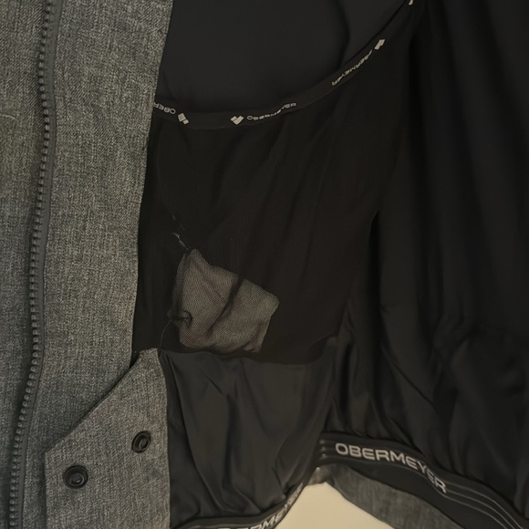 Obermeyer - Tuscany II Insulated Jacket - size 10 NWT - Picture 6 of 9